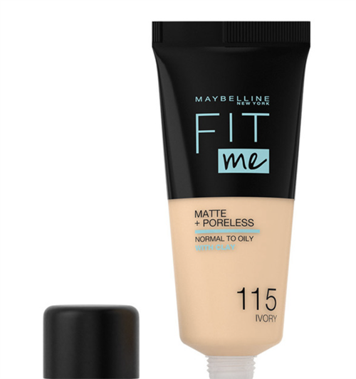 Maybelline Fit Me Matte + Poreless 115